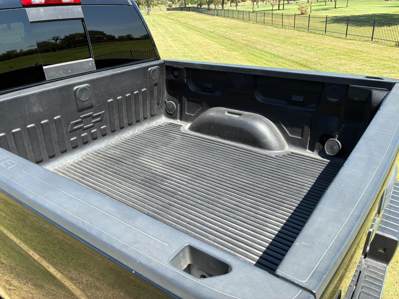 Chevrolet Silverado 1500 2LT Crew Cab Long Box 2WD 2014