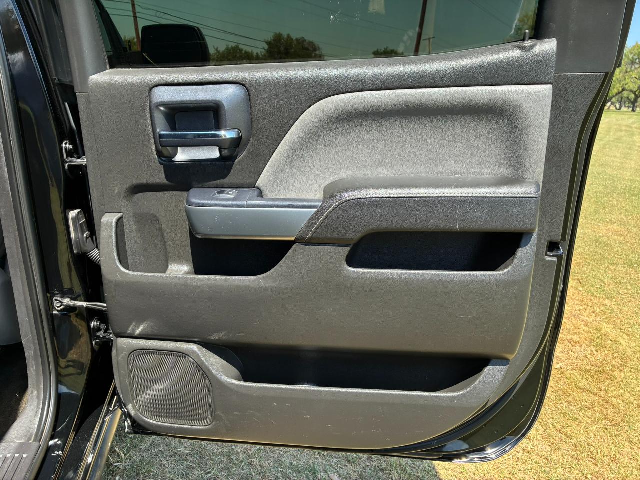 Chevrolet Silverado 1500 2LT Crew Cab Long Box 2WD 2014