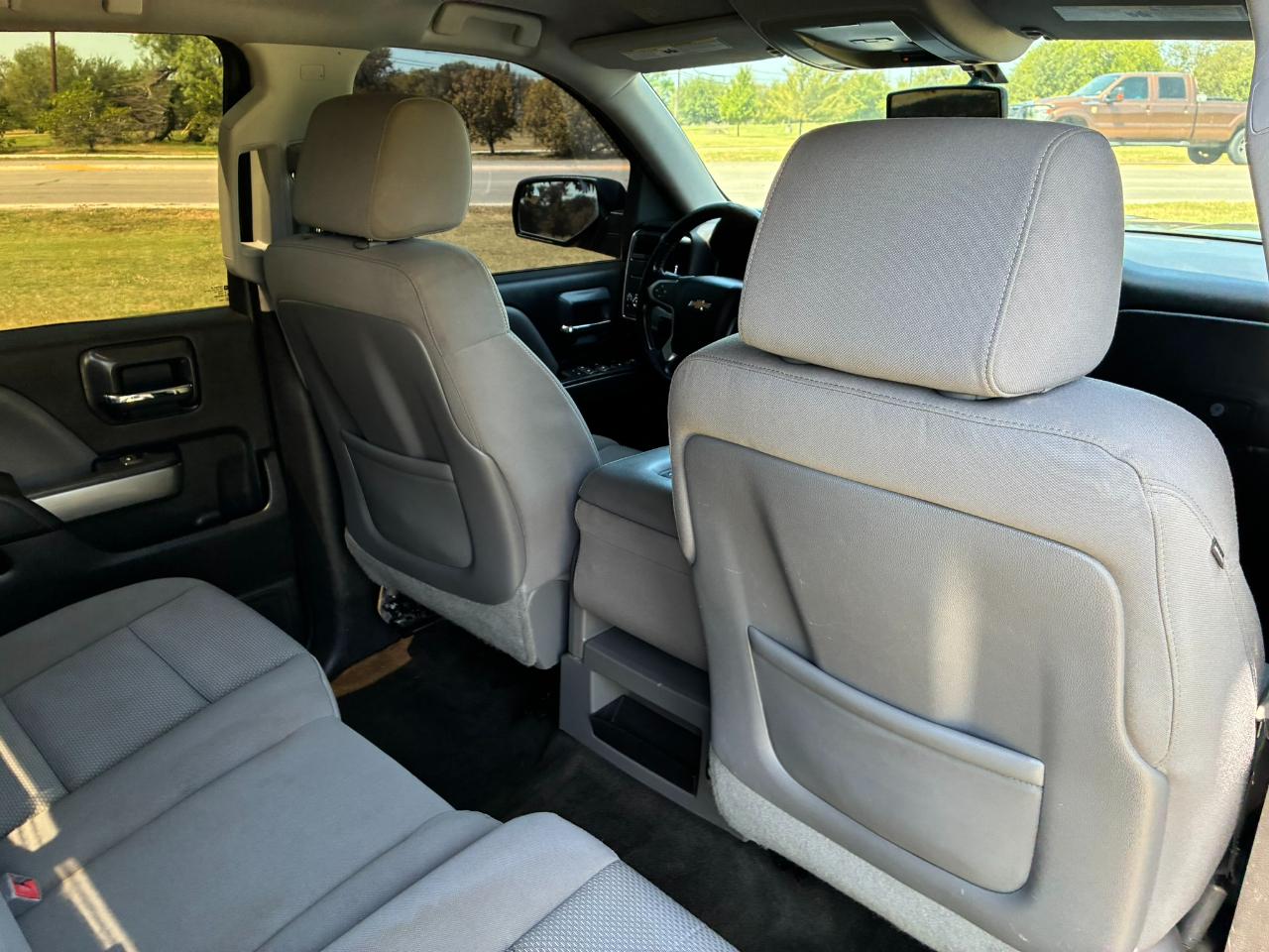 Chevrolet Silverado 1500 2LT Crew Cab Long Box 2WD 2014