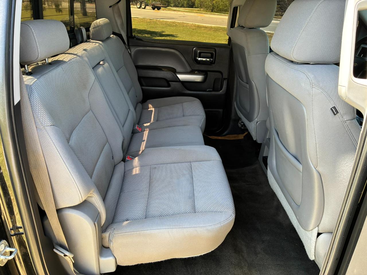 Chevrolet Silverado 1500 2LT Crew Cab Long Box 2WD 2014