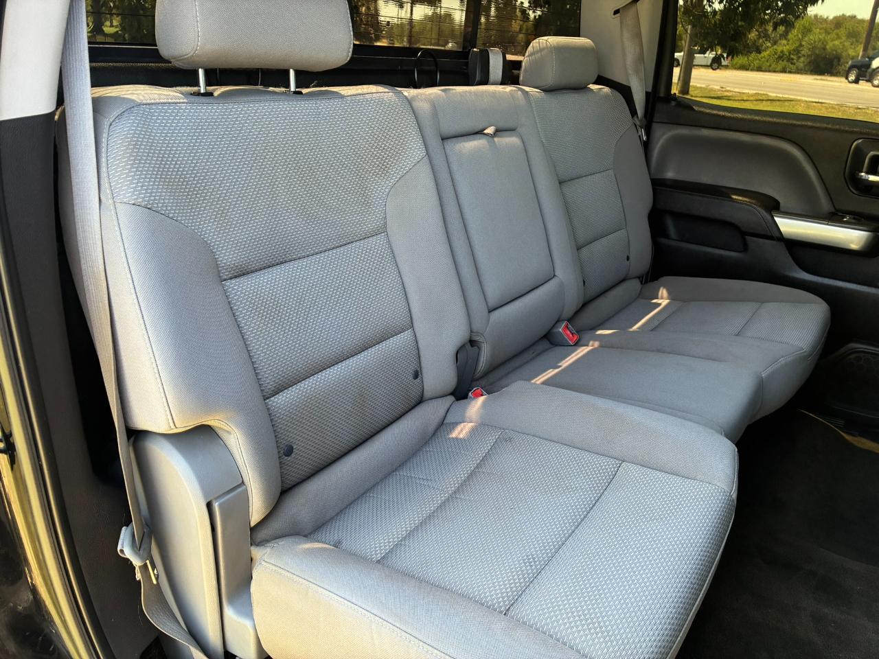 Chevrolet Silverado 1500 2LT Crew Cab Long Box 2WD 2014