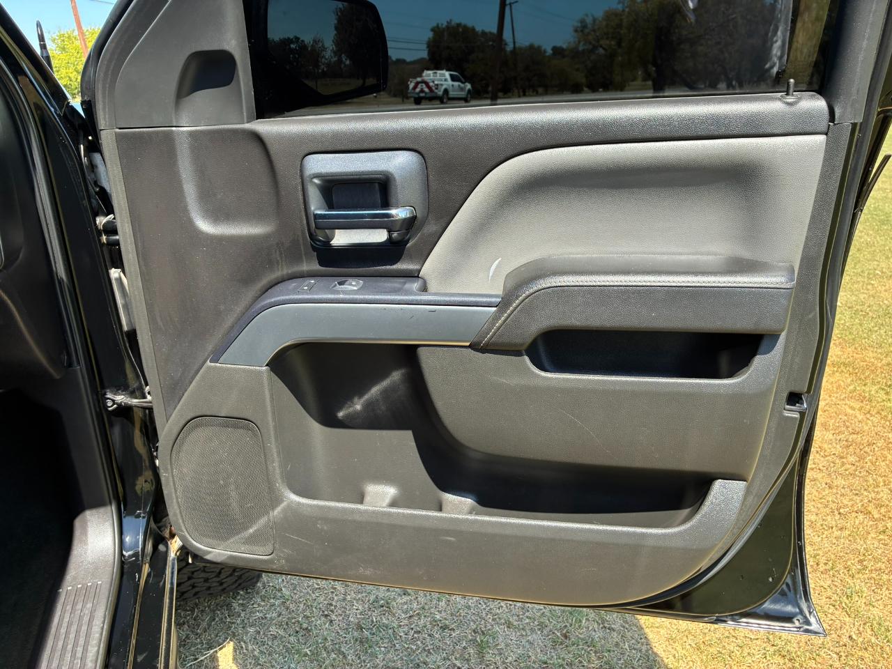 Chevrolet Silverado 1500 2LT Crew Cab Long Box 2WD 2014