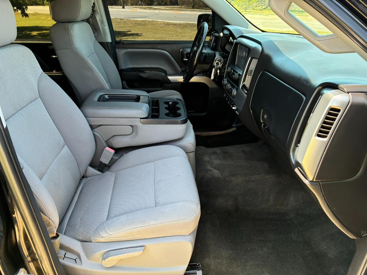 Chevrolet Silverado 1500 2LT Crew Cab Long Box 2WD 2014