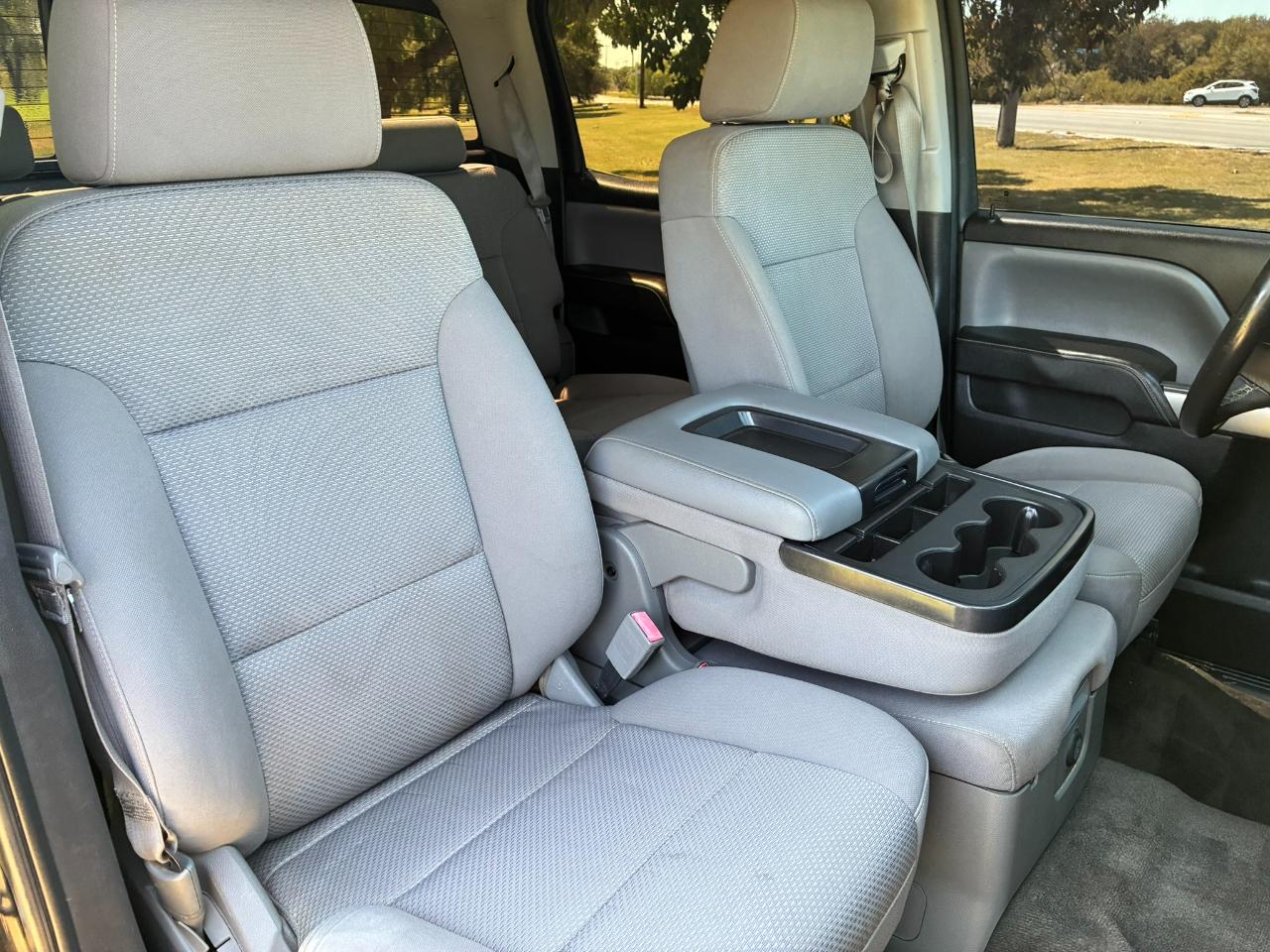Chevrolet Silverado 1500 2LT Crew Cab Long Box 2WD 2014