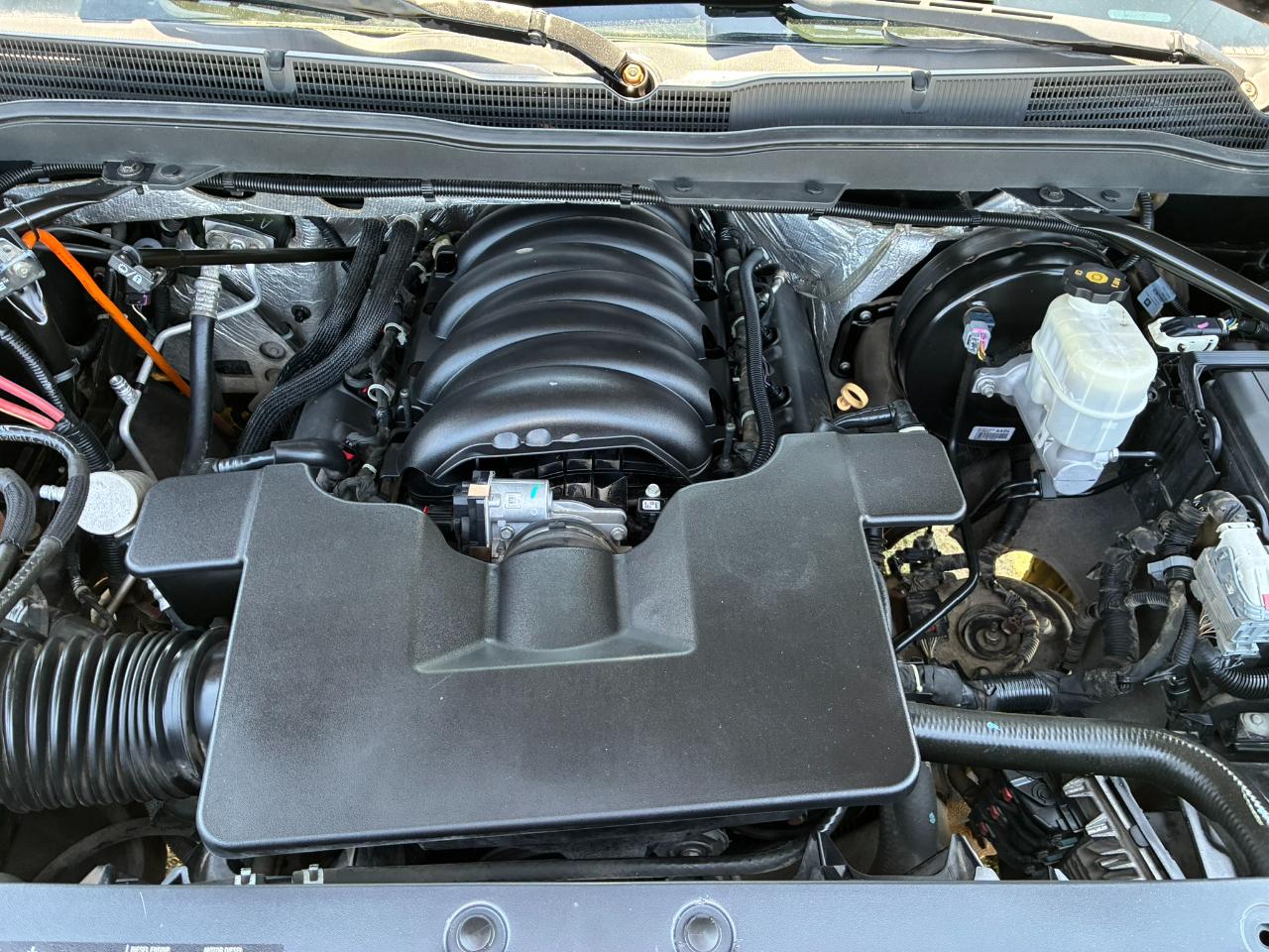 Chevrolet Silverado 1500 2LT Crew Cab Long Box 2WD 2014