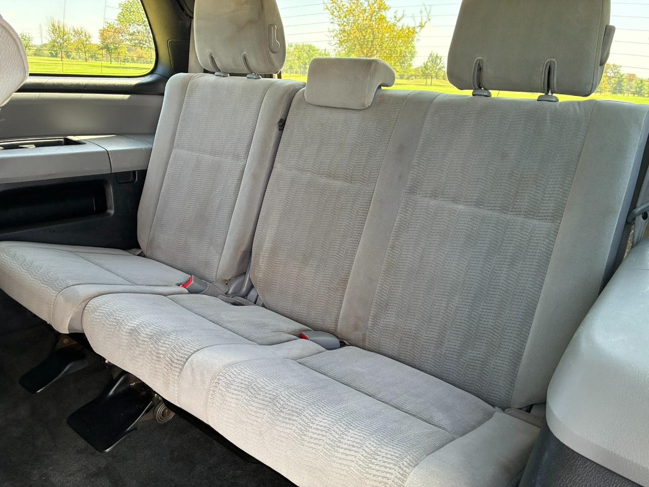 Toyota Sequoia SR5 5.7L 4WD FFV 2015