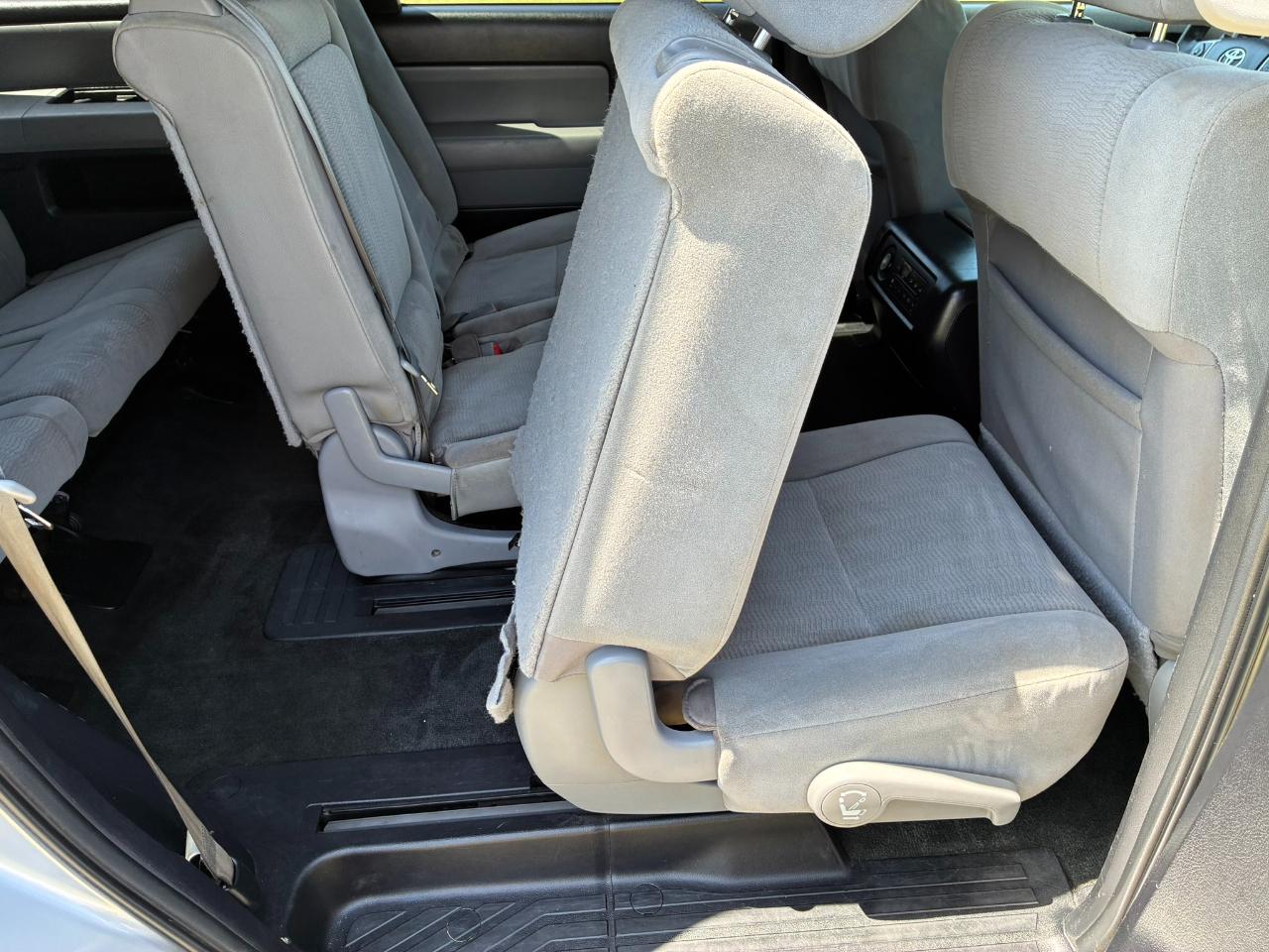 Toyota Sequoia SR5 5.7L 4WD FFV 2015