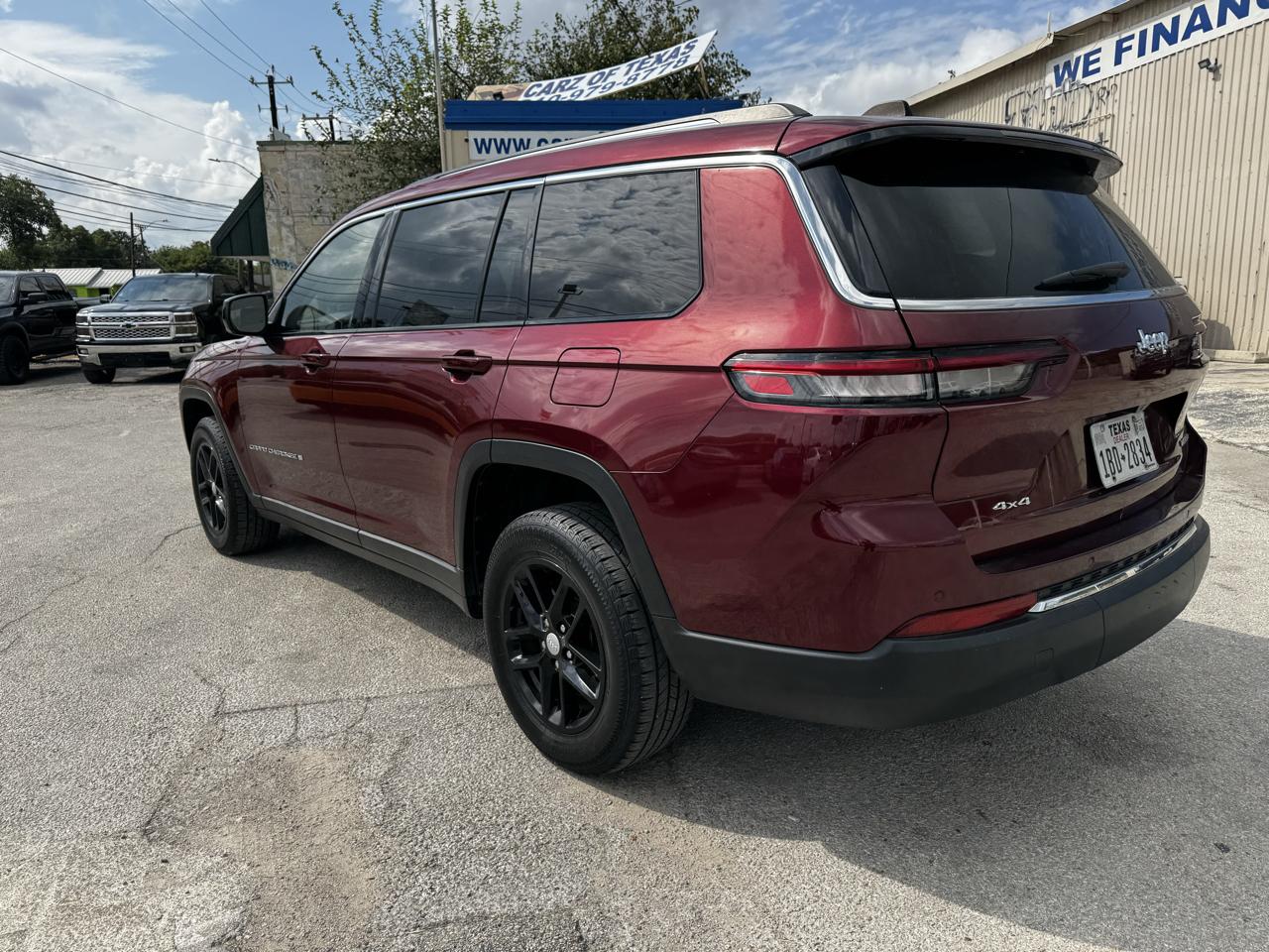 Jeep Grand Cherokee L Laredo 4WD 2023