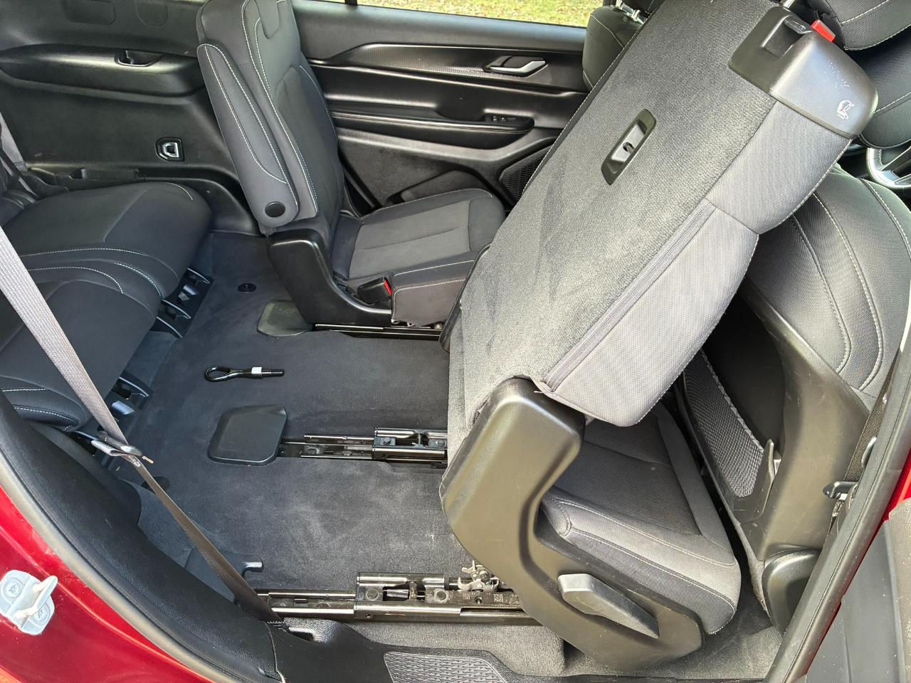 Jeep Grand Cherokee L Laredo 4WD 2023