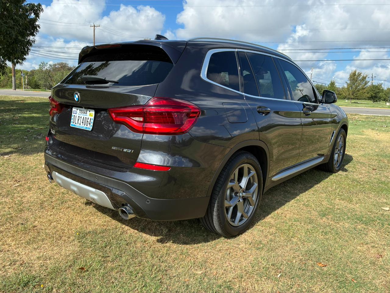 BMW X3 sDrive30i 2020