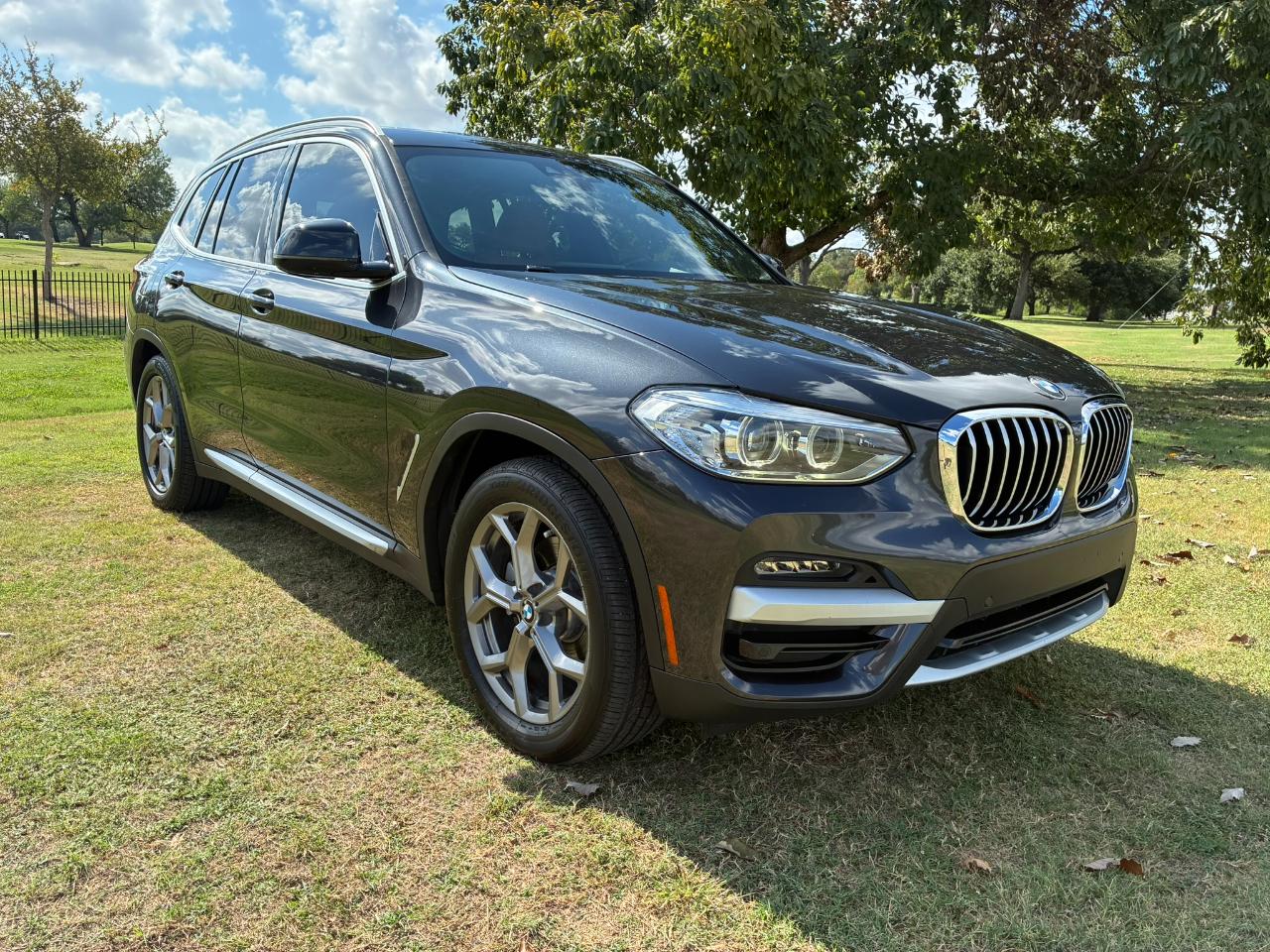 BMW X3 sDrive30i 2020