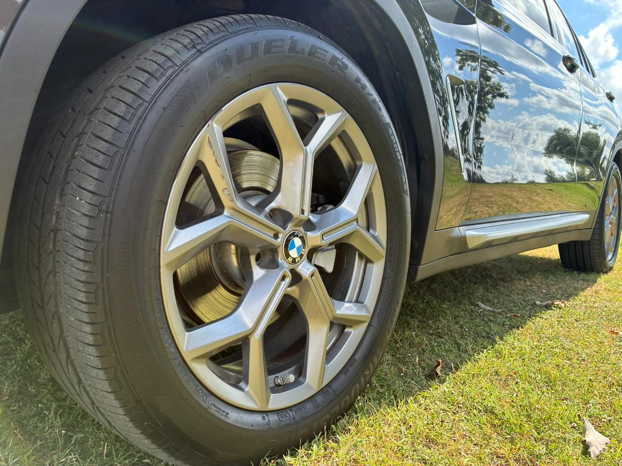 BMW X3 sDrive30i 2020