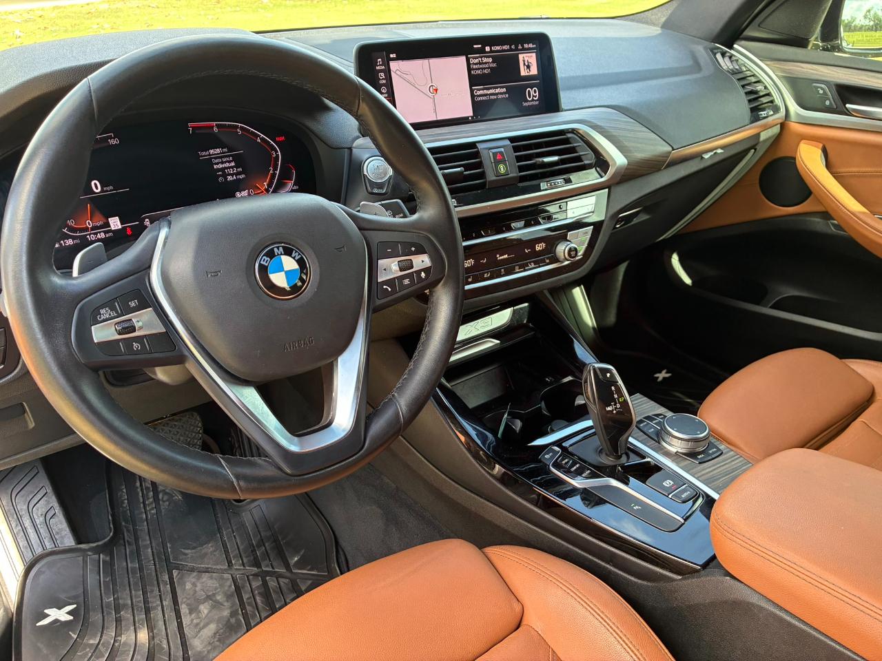 BMW X3 sDrive30i 2020