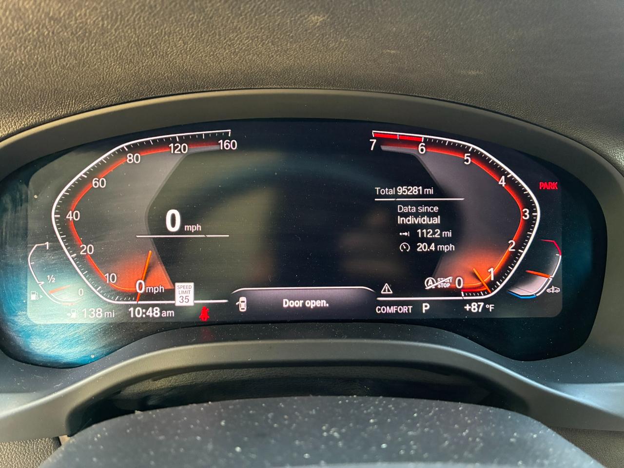 BMW X3 sDrive30i 2020