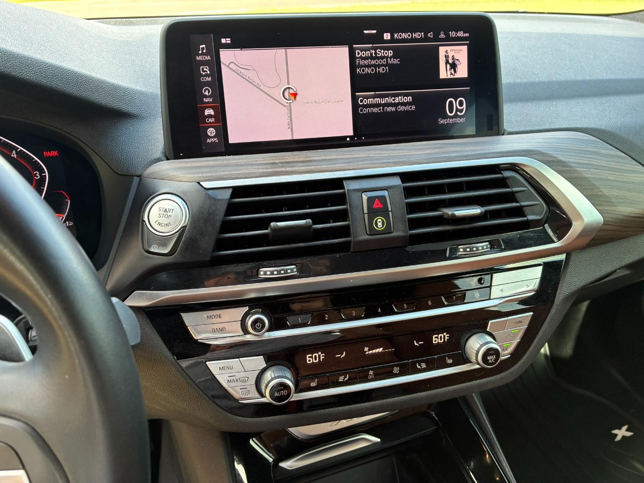 BMW X3 sDrive30i 2020