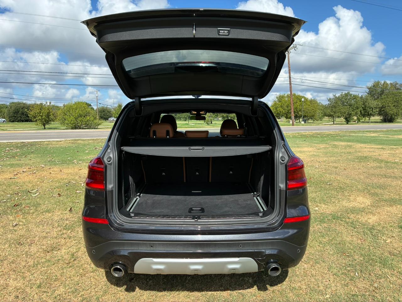 BMW X3 sDrive30i 2020