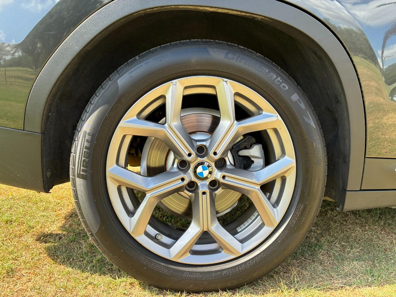 BMW X3 sDrive30i 2020