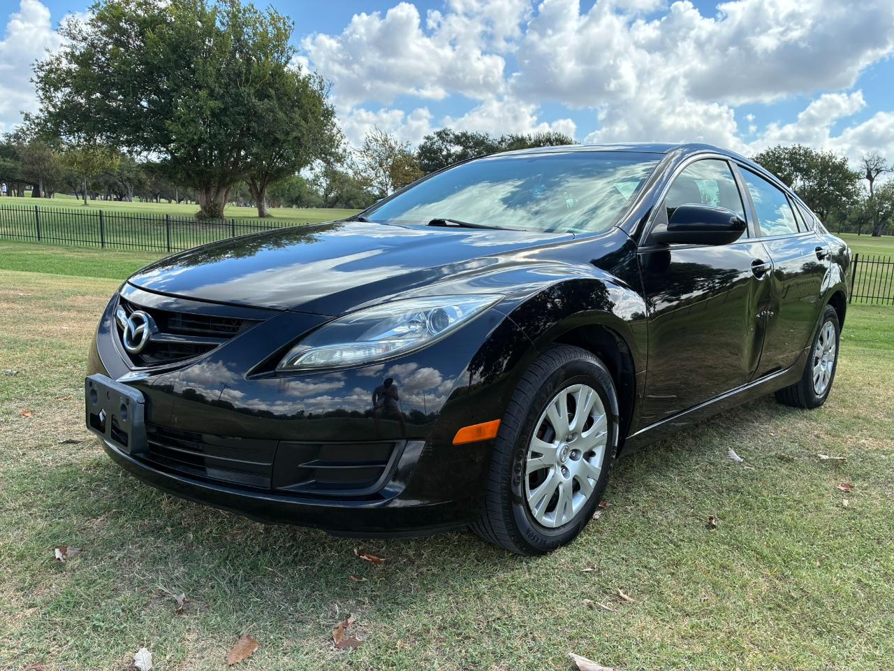 2011 Mazda MAZDA6 i Touring