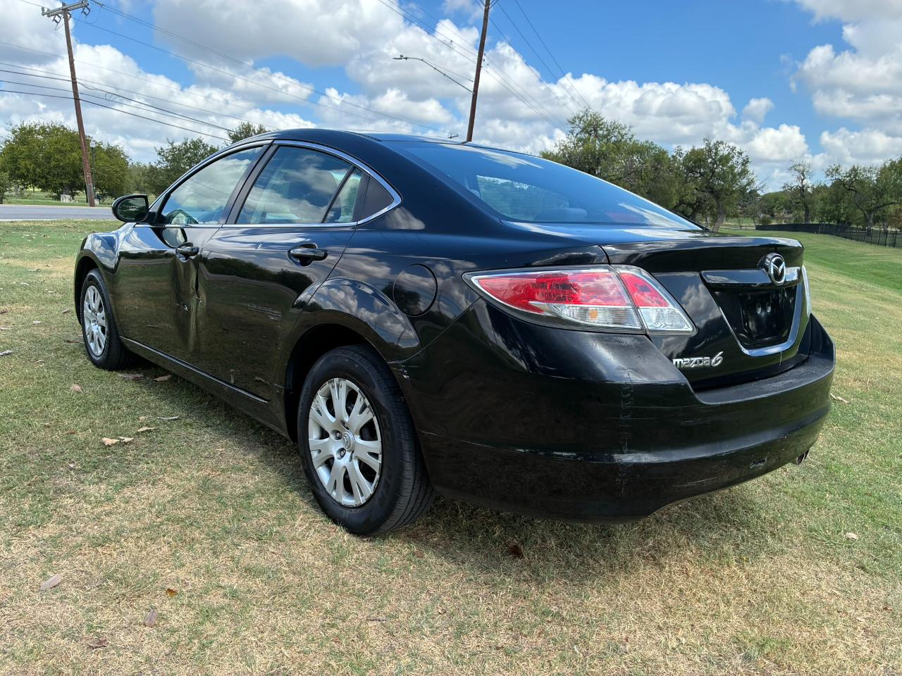 Mazda MAZDA6 i Touring 2011