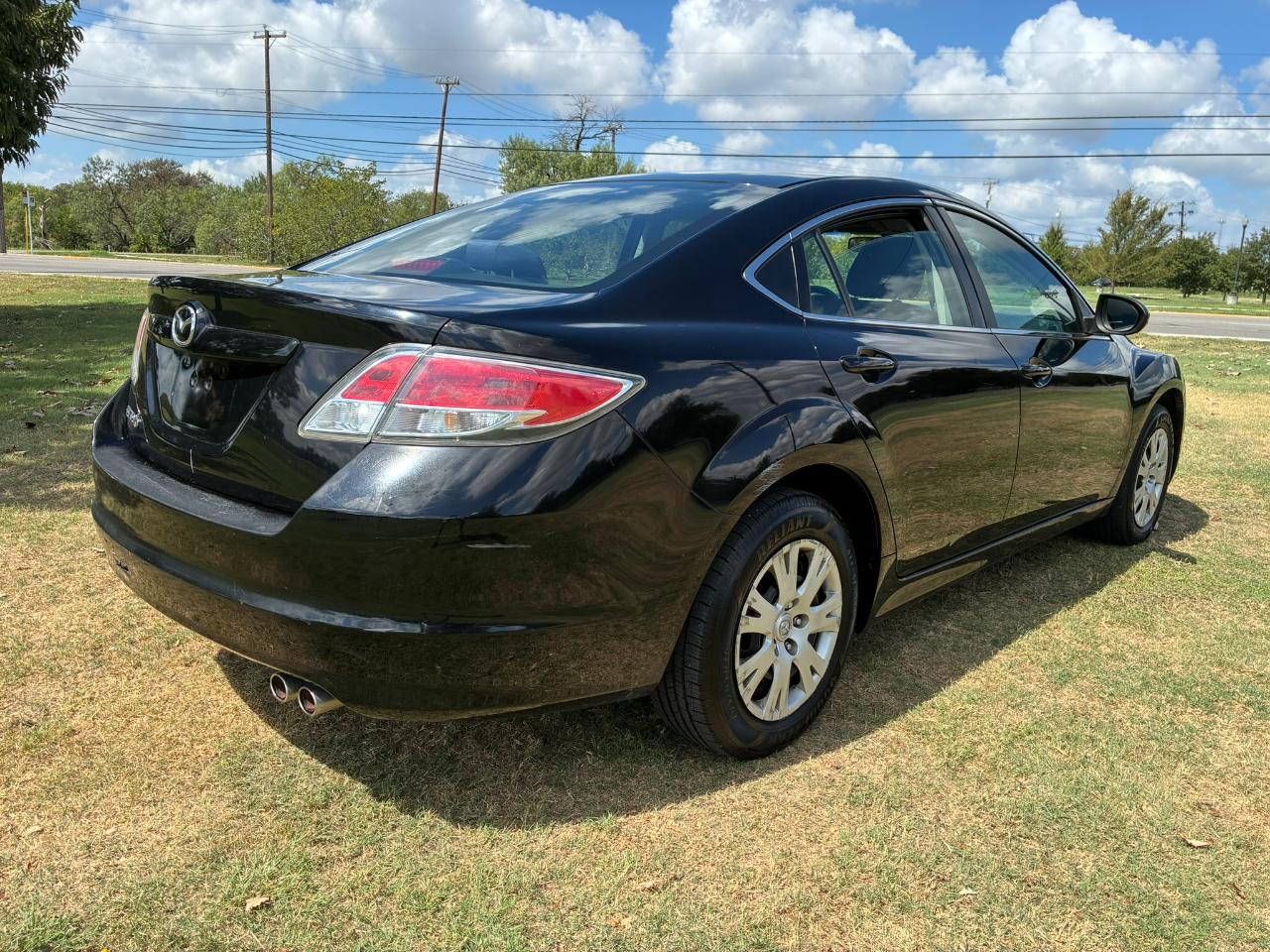 Mazda MAZDA6 i Touring 2011