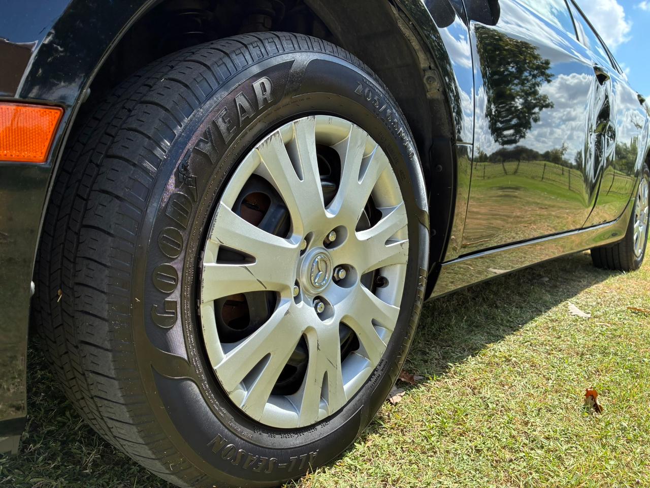 Mazda MAZDA6 i Touring 2011