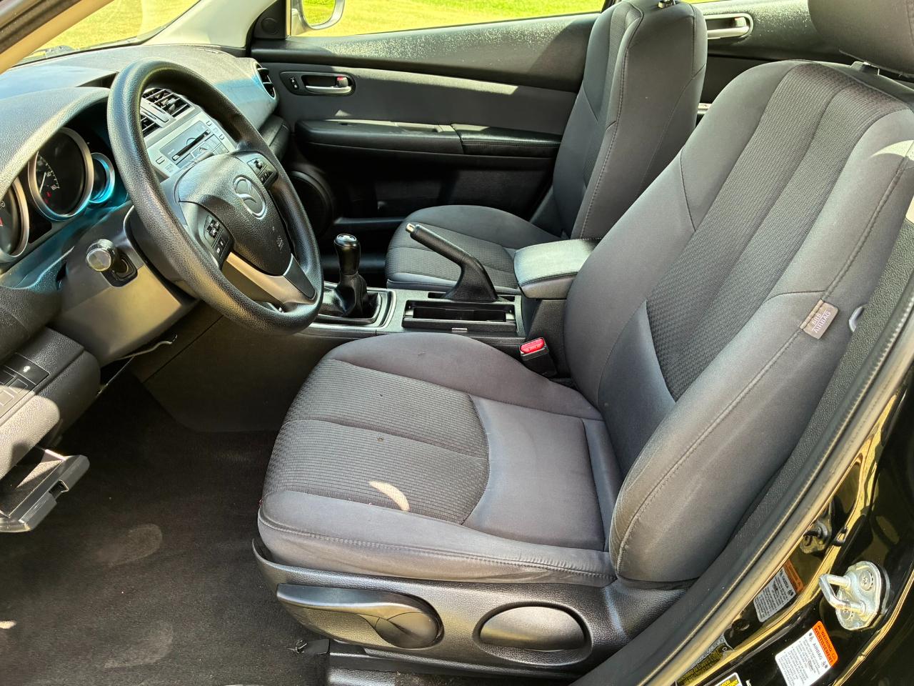 Mazda MAZDA6 i Touring 2011