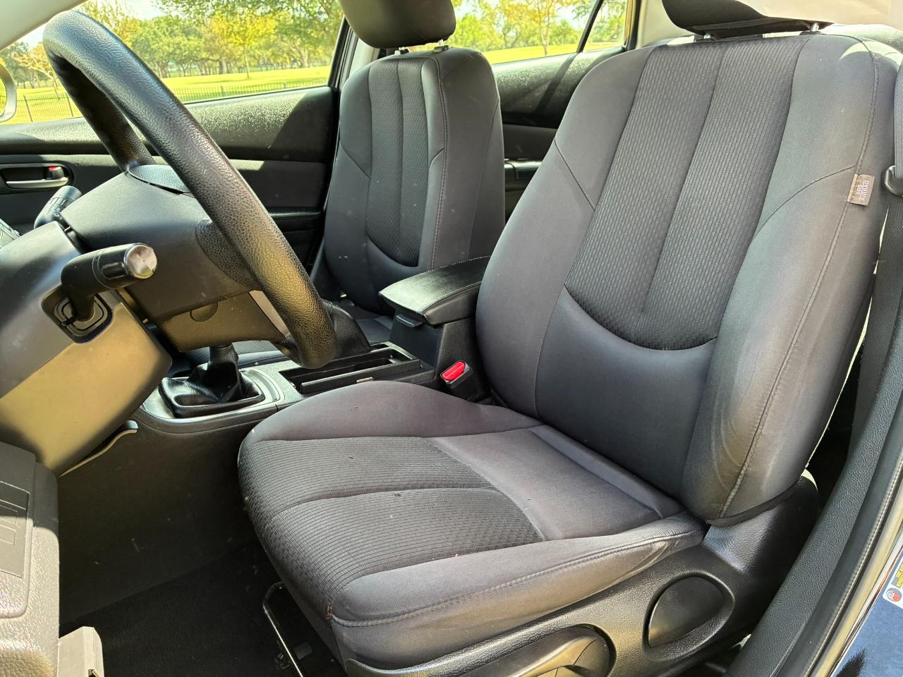 Mazda MAZDA6 i Touring 2011
