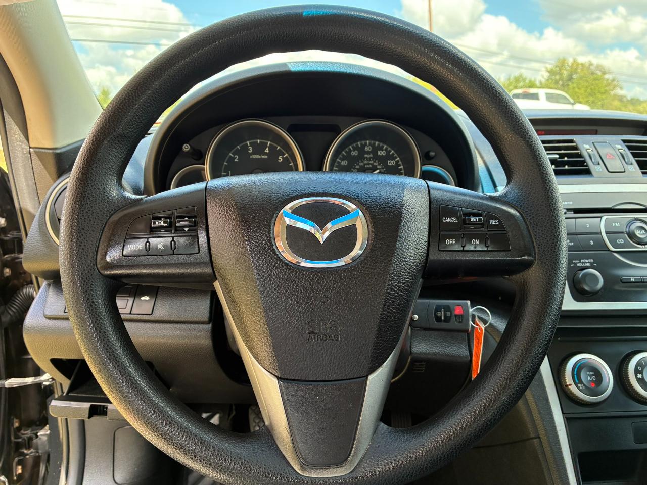 Mazda MAZDA6 i Touring 2011