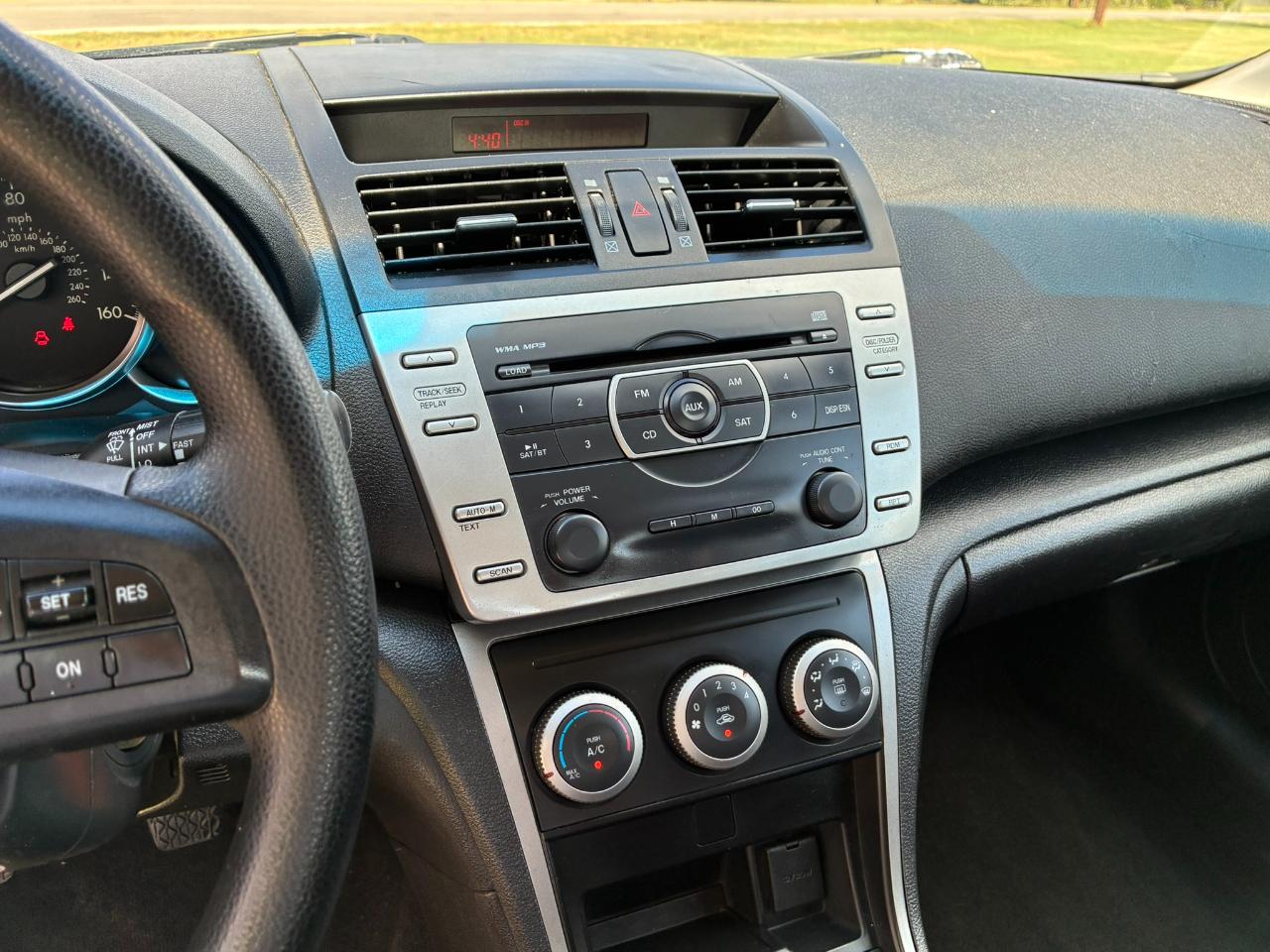 Mazda MAZDA6 i Touring 2011