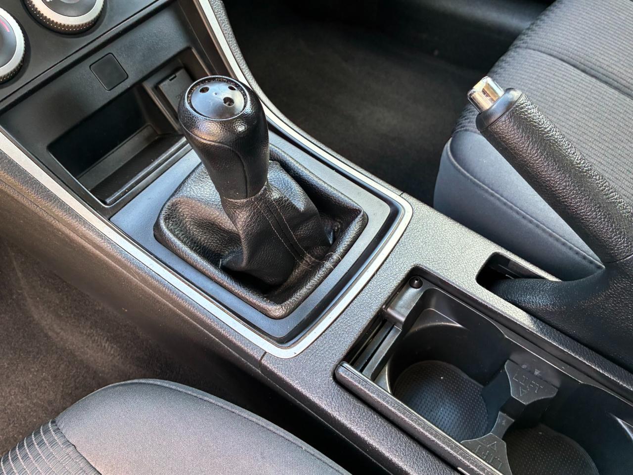 Mazda MAZDA6 i Touring 2011