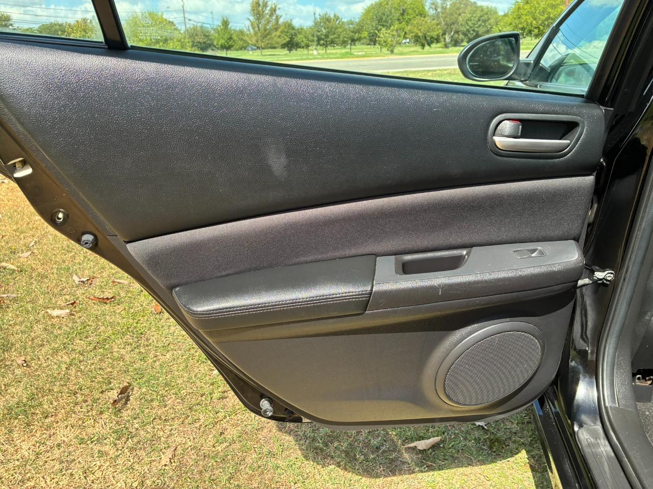 Mazda MAZDA6 i Touring 2011