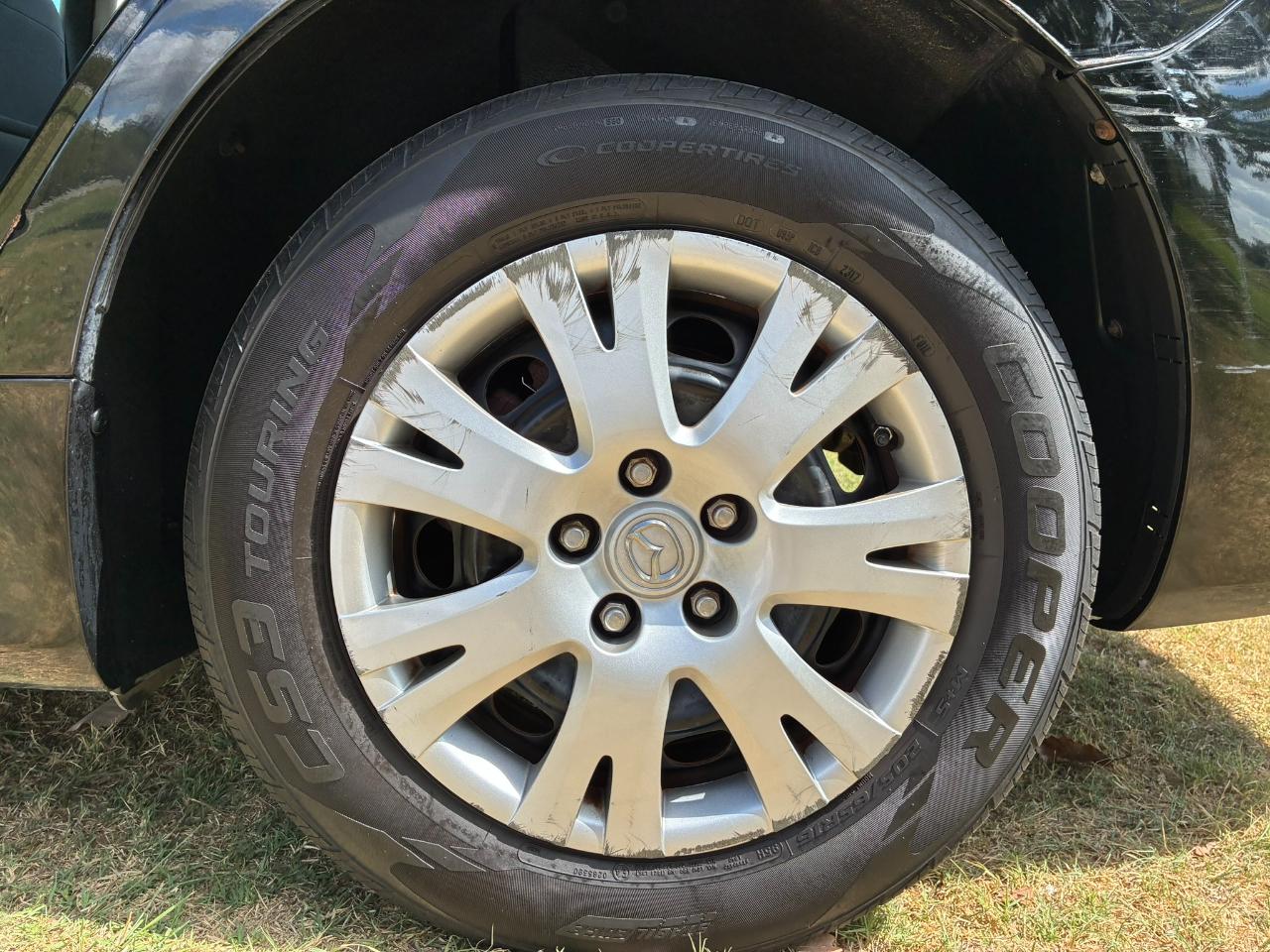 Mazda MAZDA6 i Touring 2011