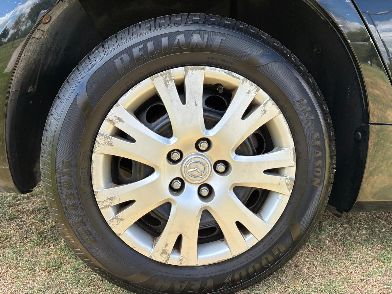 Mazda MAZDA6 i Touring 2011