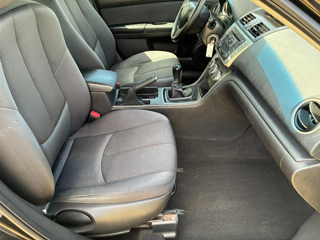 Mazda MAZDA6 i Touring 2011