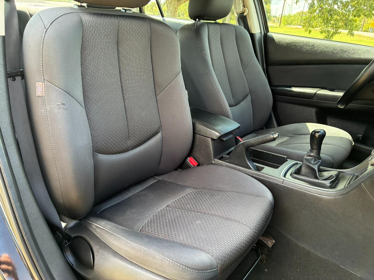 Mazda MAZDA6 i Touring 2011