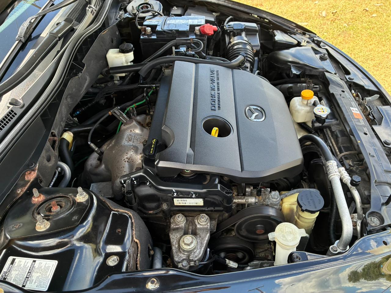 Mazda MAZDA6 i Touring 2011