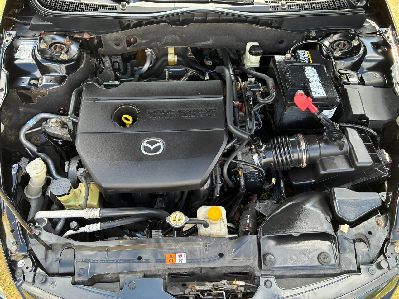 Mazda MAZDA6 i Touring 2011