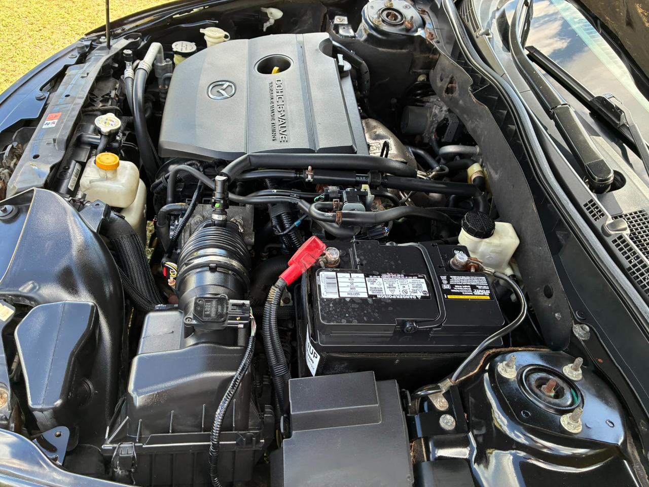 Mazda MAZDA6 i Touring 2011