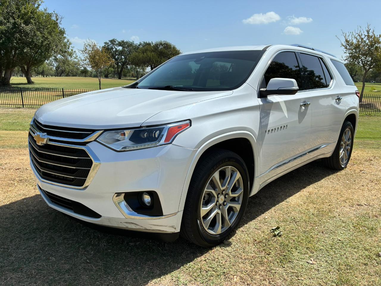 2021 Chevrolet Traverse Premier FWD
