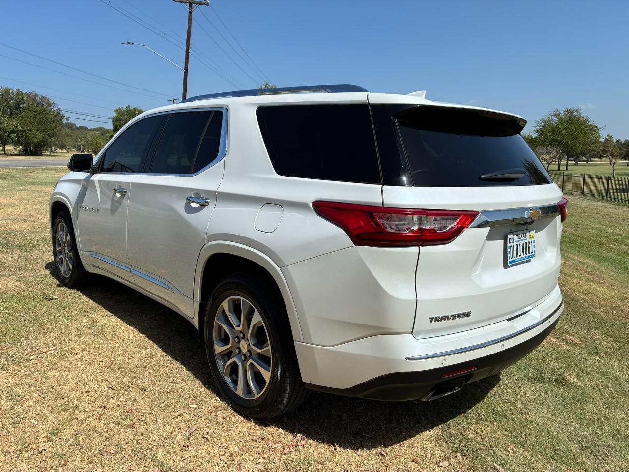 Chevrolet Traverse Premier FWD 2021