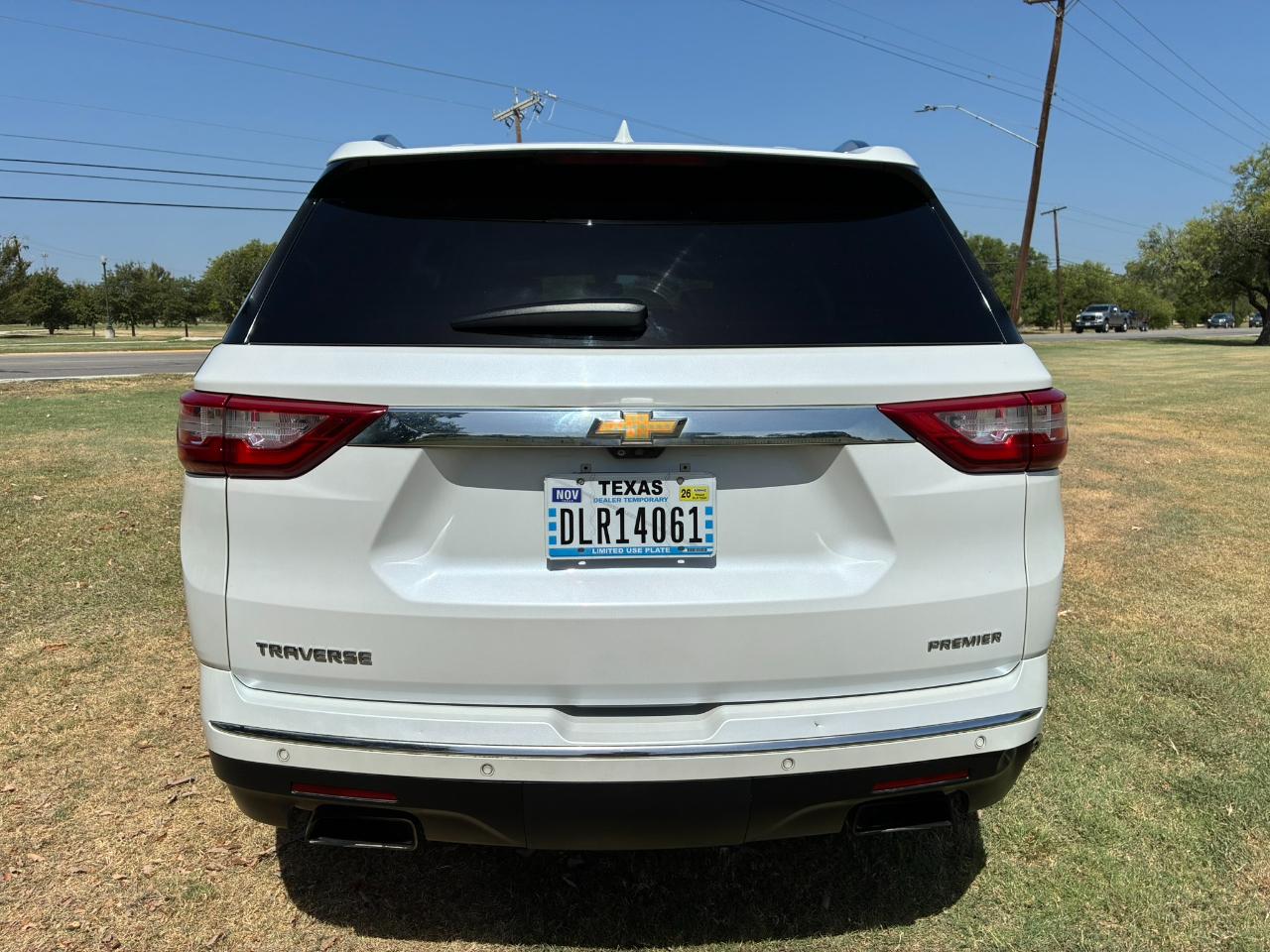 Chevrolet Traverse Premier FWD 2021