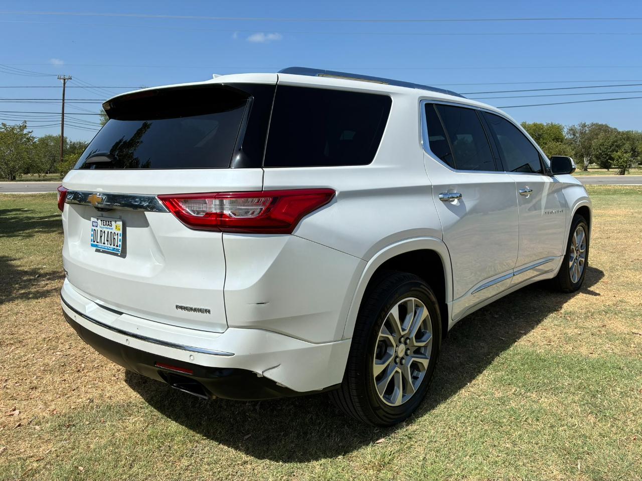 Chevrolet Traverse Premier FWD 2021