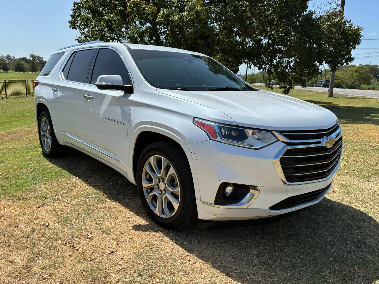 Chevrolet Traverse Premier FWD 2021