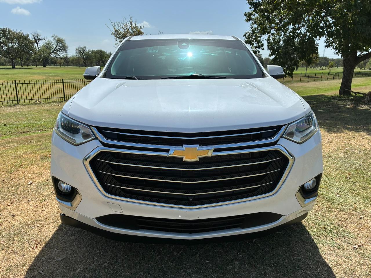 Chevrolet Traverse Premier FWD 2021