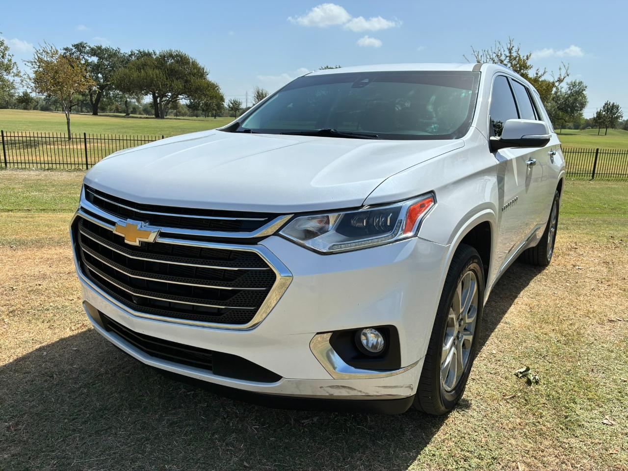 Chevrolet Traverse Premier FWD 2021