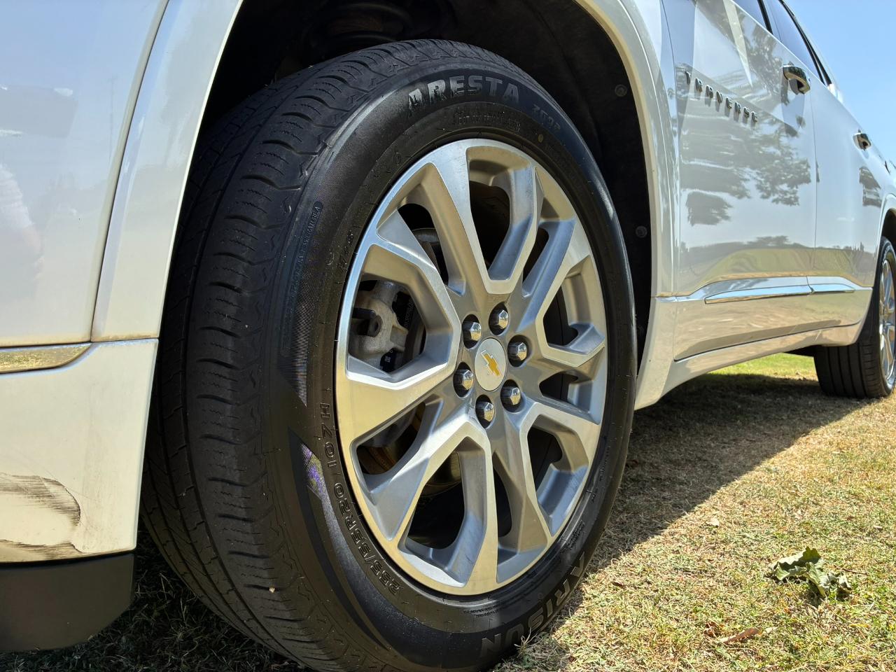Chevrolet Traverse Premier FWD 2021