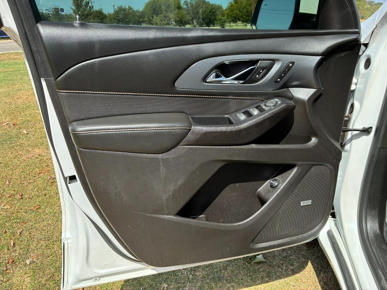 Chevrolet Traverse Premier FWD 2021