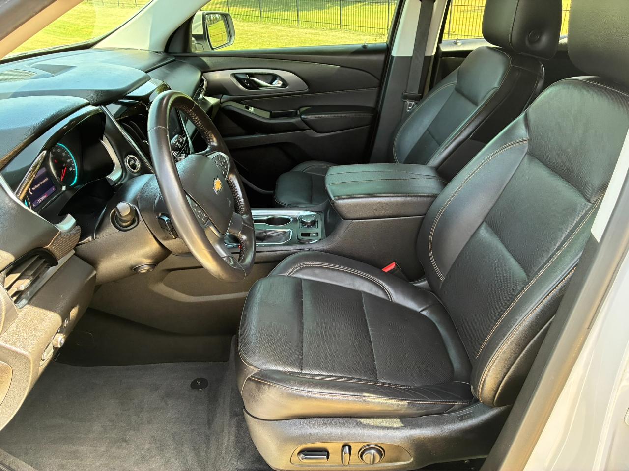 Chevrolet Traverse Premier FWD 2021