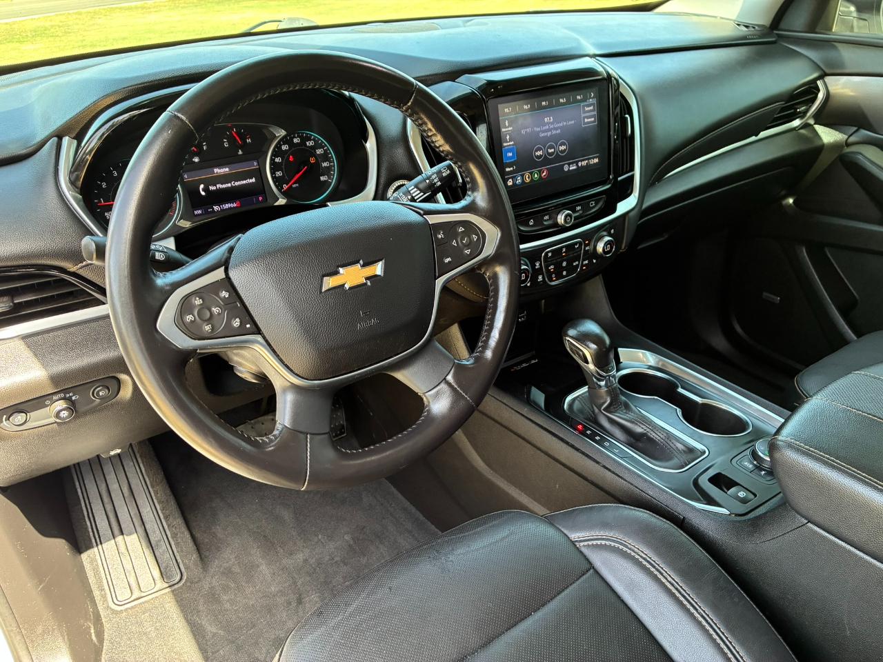 Chevrolet Traverse Premier FWD 2021