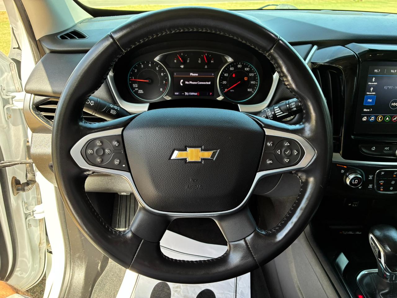 Chevrolet Traverse Premier FWD 2021